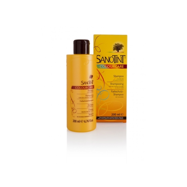 Sanotint Šampon na barvené vlasy - 200 ml