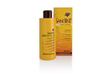 Sanotint Šampon na časté mytí - 200 ml