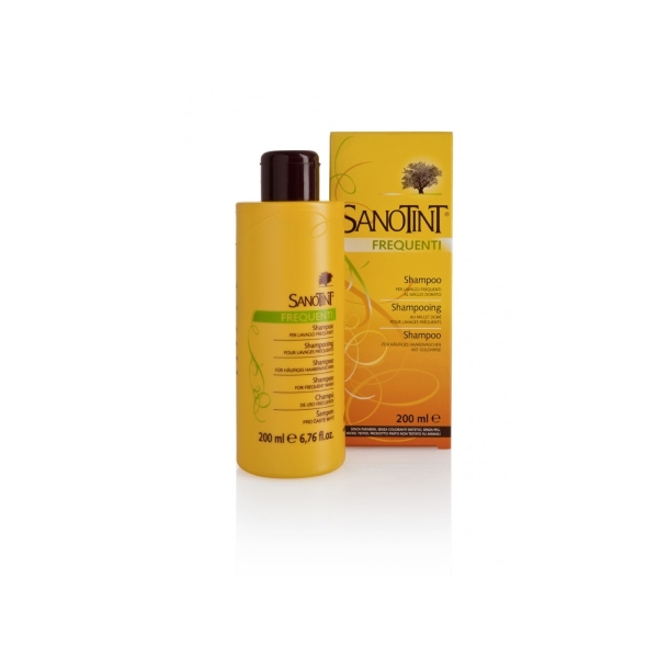 Sanotint Šampon na časté mytí - 200 ml