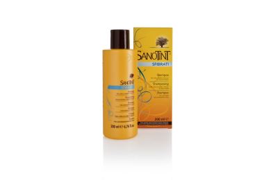 Sanotint Šampon na narušené vlasy - 200 ml