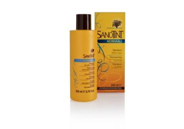 Sanotint Šampon na normální vlasy - 200 ml