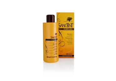 Sanotint Šampon proti lupům - 200 ml