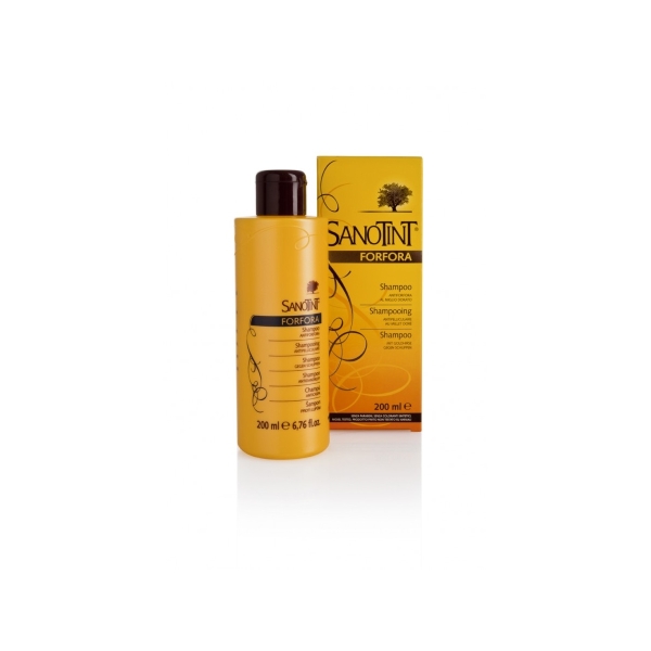 Sanotint Šampon proti lupům - 200 ml