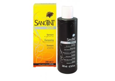 Sanotint Šampon SILVER - 200 ml