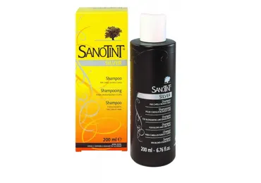 Sanotint Šampon SILVER - 200 ml
