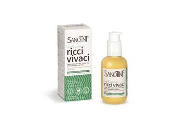 Sanotint Stylingový krém pro kudrnaté a vlnité vlasy - 150 ml