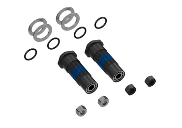 Servisní sada ložisek a těsnění pro pedály Assioma DUO-Shi