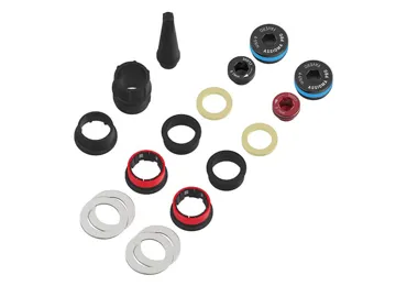 Servisní sada ložisek a těsnění pro pedály Assioma PRO