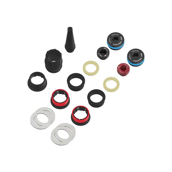 Servisní sada ložisek a těsnění pro pedály Assioma PRO