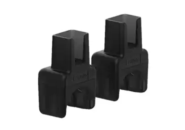 Set magnetických konektorů pro nabíjení pedálů Assioma PRO s micro-USB/USB-c adaptérem