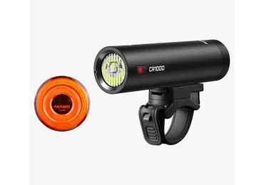 Set světel přední CR1000 + zadní CL05