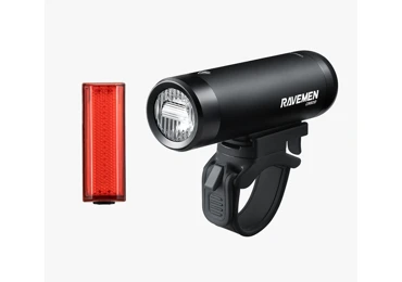 Set světel přední CR600 + zadní TR20