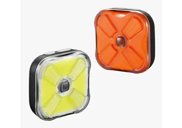 Set světel přední FR150 + zadní CL06