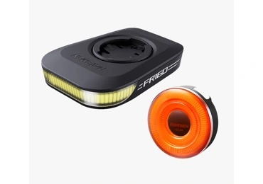 Set světel přední FR160 + zadní CL05