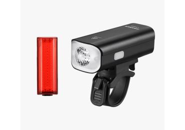 Set světel přední LR500 + zadní TR20