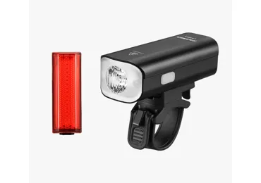 Set světel přední LR500 + zadní TR20