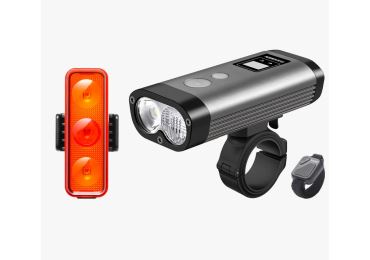 Set světel přední PR1600 + zadní TR300