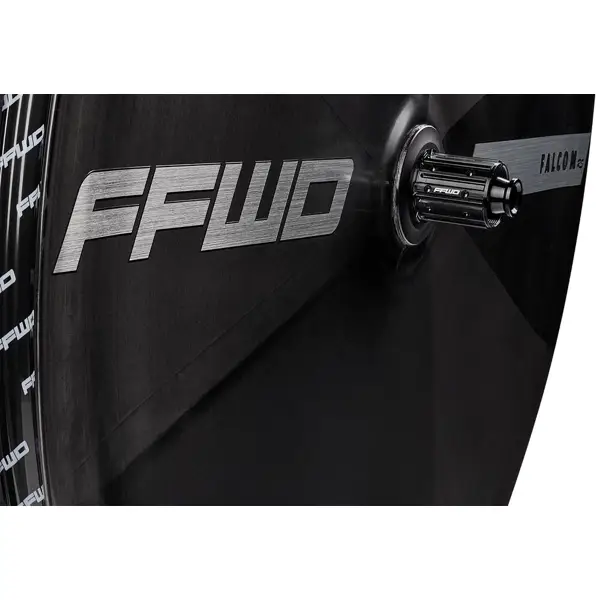 Silniční disc FALCON na kotouče a plášť,Shimano 11/12sp