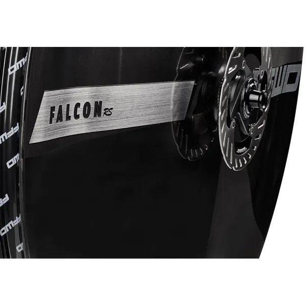 Silniční disc FALCON na kotouče a plášť,Shimano 11/12sp