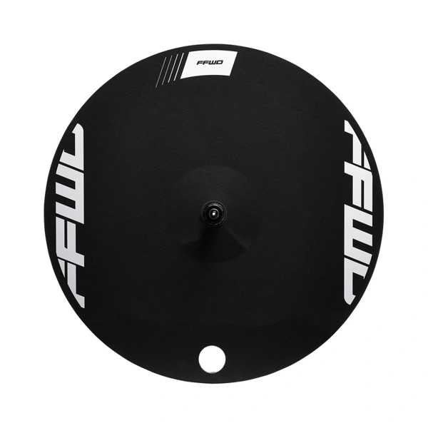Silniční disk 1K White na galusku,Shimano 11/12sp