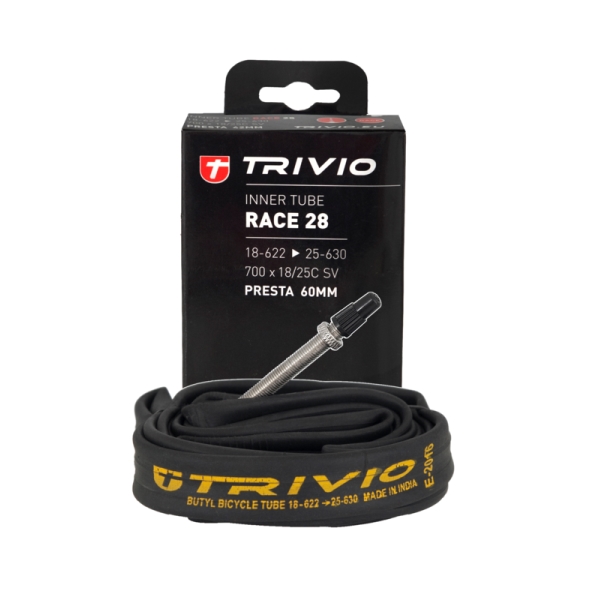 Silniční duše Trivio 700x18/25C 60 mm