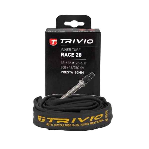 Silniční duše Trivio 700x18/25C 60 mm