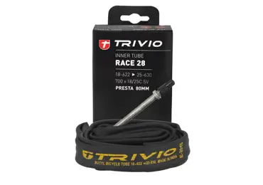 Silniční duše Trivio 700x18/25C 80 mm