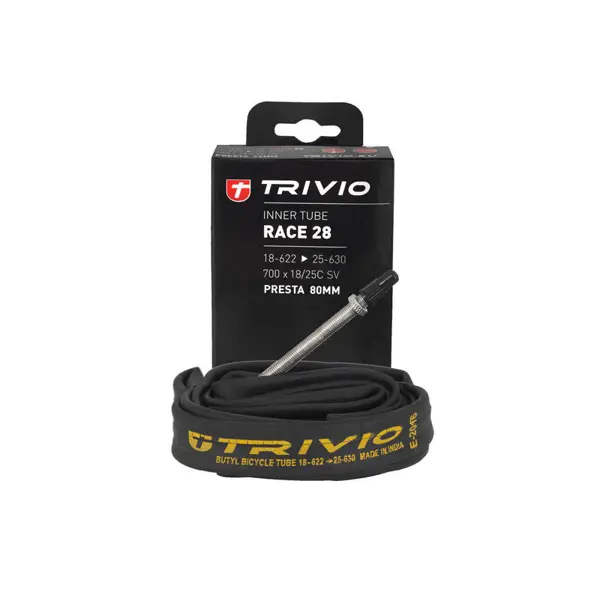 Silniční duše Trivio 700x18/25C 80 mm