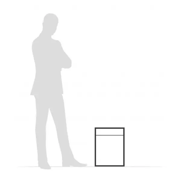 Skartovač EBA 1126 S 4 mm