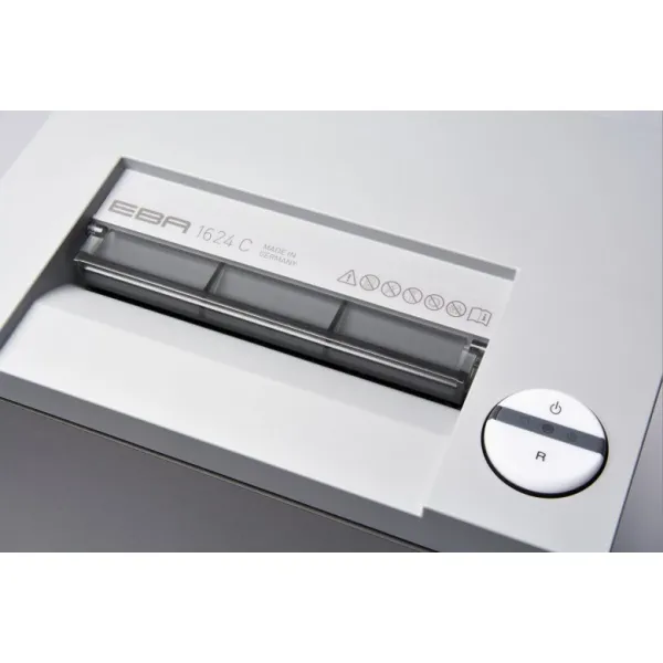 Skartovač EBA 1624 C 2 x 15 mm