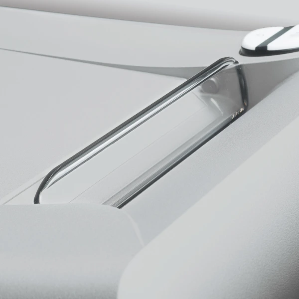 Skartovač EBA 2127 C 2 x 15 mm