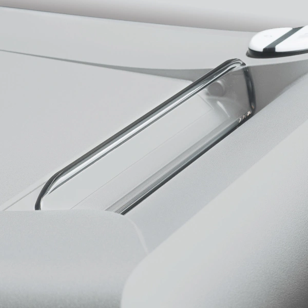 Skartovač EBA 2127 C 4 x 40 mm