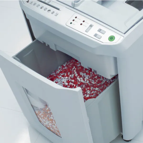 Skartovač EBA Shredcat 8280 Auto C 4 x 10 mm