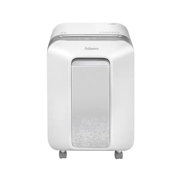 Skartovač Fellowes LX 201 bílý