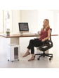 Skartovač Fellowes LX 201 bílý