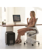 Skartovač Fellowes LX 201 černý