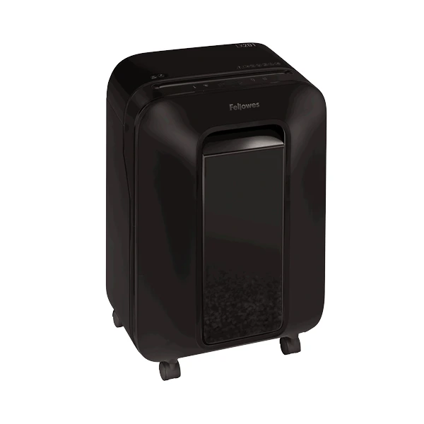 Skartovač Fellowes LX 201 černý
