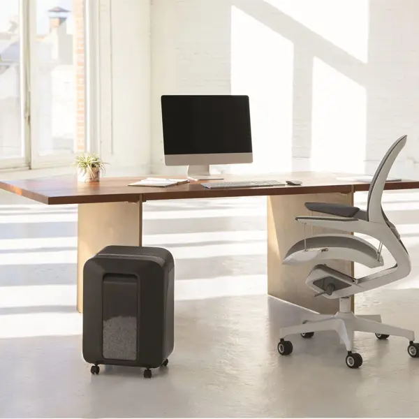 Skartovač Fellowes LX 201 černý