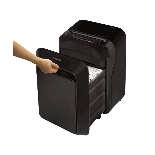 Skartovač Fellowes LX 211 černý
