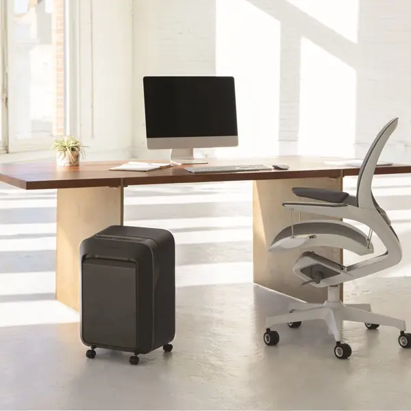 Skartovač Fellowes LX 211 černý