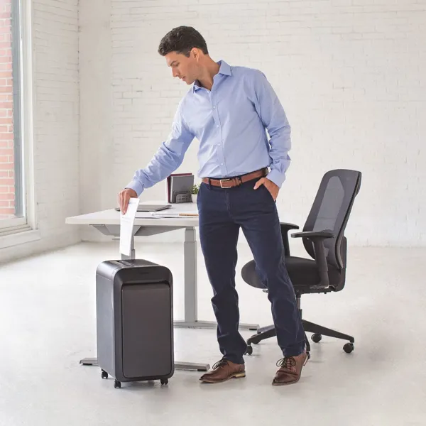 Skartovač Fellowes LX 220