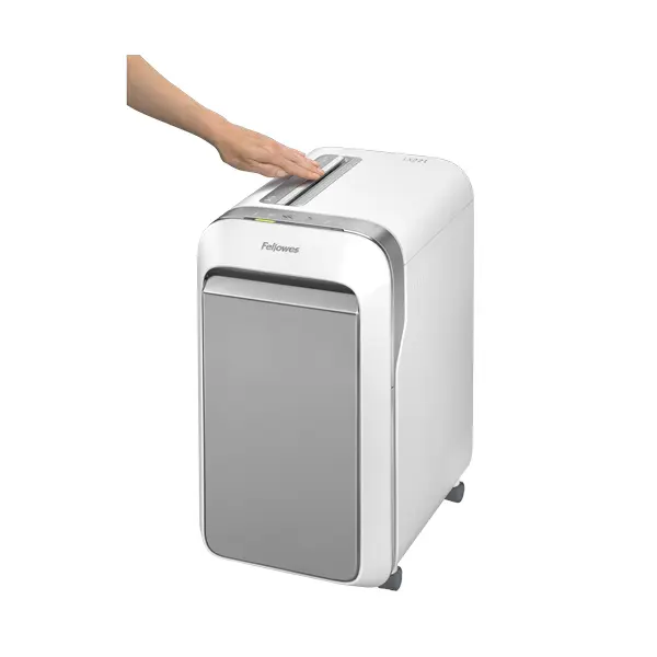 Skartovač Fellowes LX 221 bílý