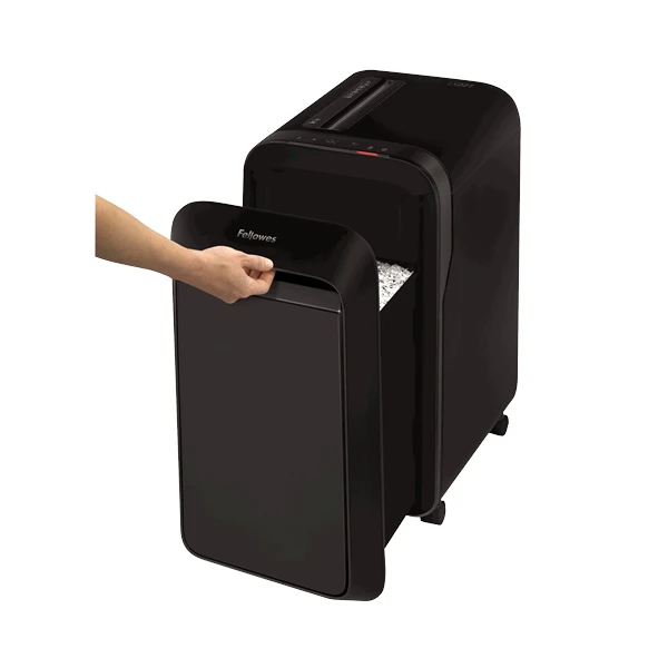 Skartovač Fellowes LX 221 černý