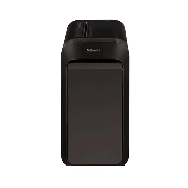 Skartovač Fellowes LX 221 černý