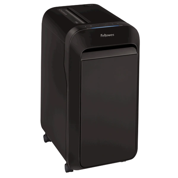 Skartovač Fellowes LX 221 černý