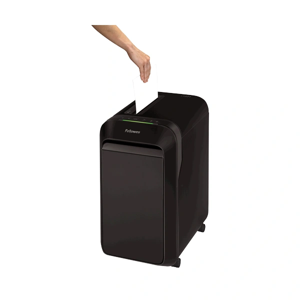 Skartovač Fellowes LX 221 černý