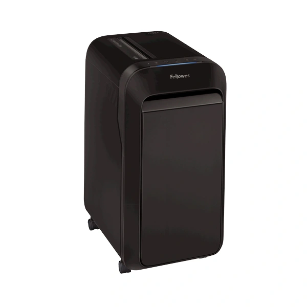 Skartovač Fellowes LX 221 černý