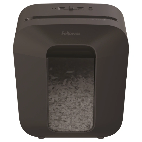 Skartovač Fellowes LX 25 - Osobní skartovač pro bezstarostné skartace