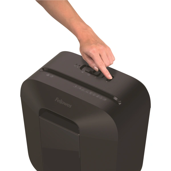 Skartovač Fellowes LX 25 - Osobní skartovač pro bezstarostné skartace