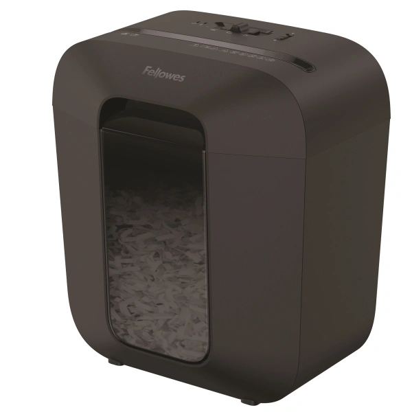 Skartovač Fellowes LX 25 - Osobní skartovač pro bezstarostné skartace